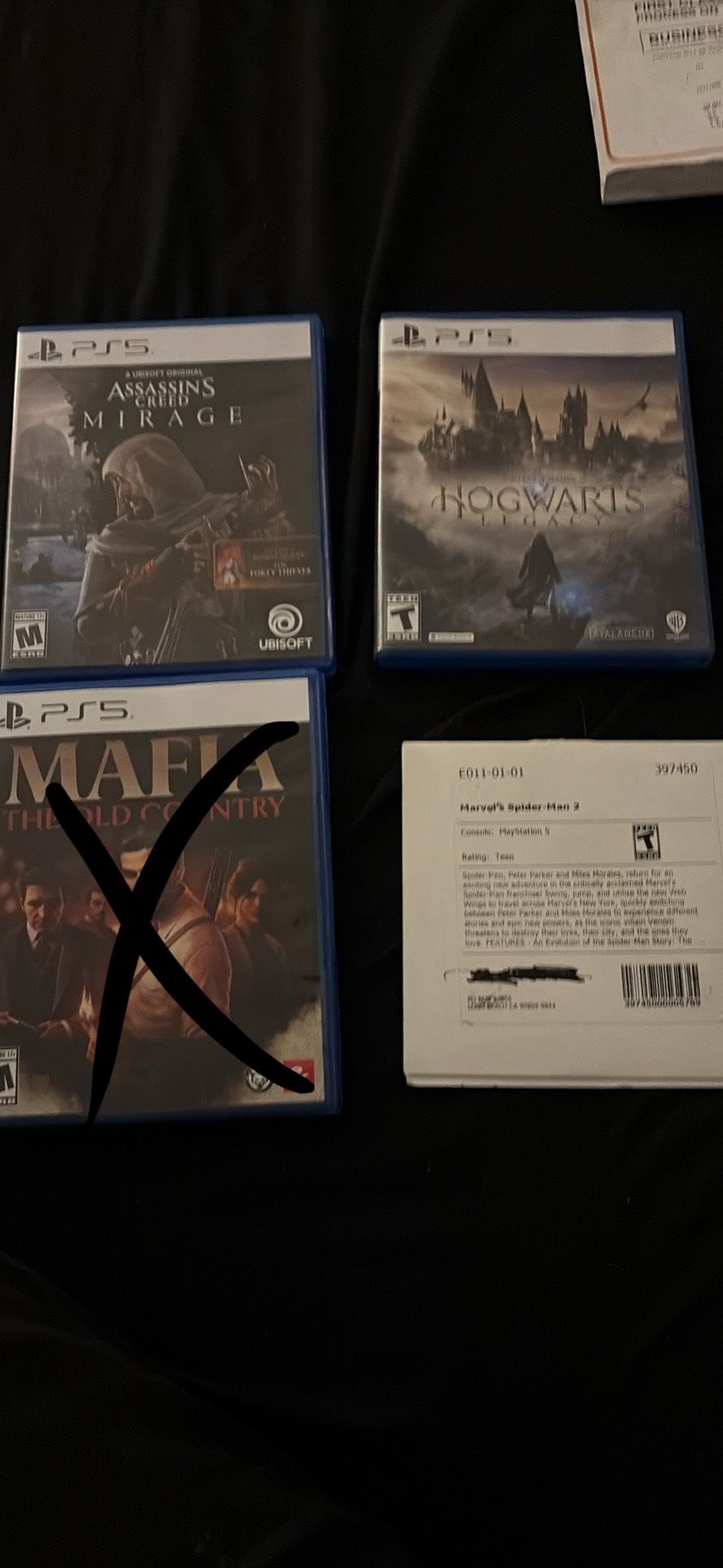Ps5 Games
