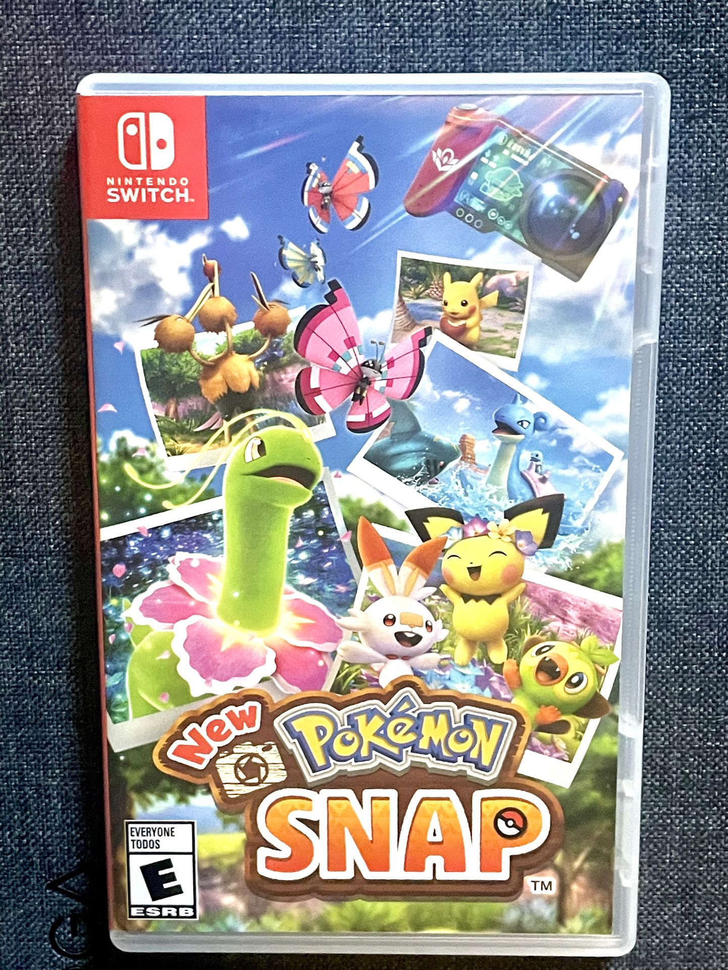 Pokémon Snap For Nintendo Switch