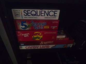 Assorted games