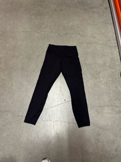Lululemon Wunder Train leggings