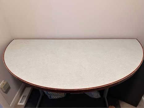 Half Table