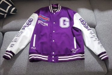 Happy Dad Death Row Jacket $220
