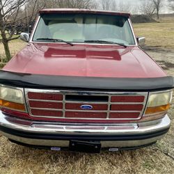 F150 1995 XLT 