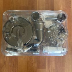 Price Fpister Oil Rub Bronze, Universal Trim Kit