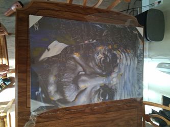 Stephen.
Fishwick albert einstein cvoices of canvas limited print