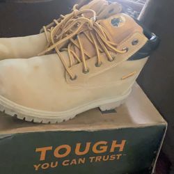 BRAHMA work Boots HUBERT