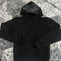 Syna Hoodie All Black 