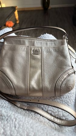 Coach cross body