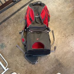 Little Life Baby/Toddler Carrier Hiking 