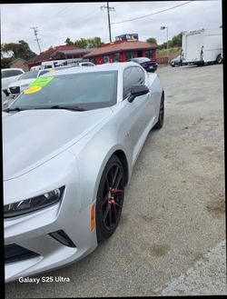 2017 Chevrolet Camaro