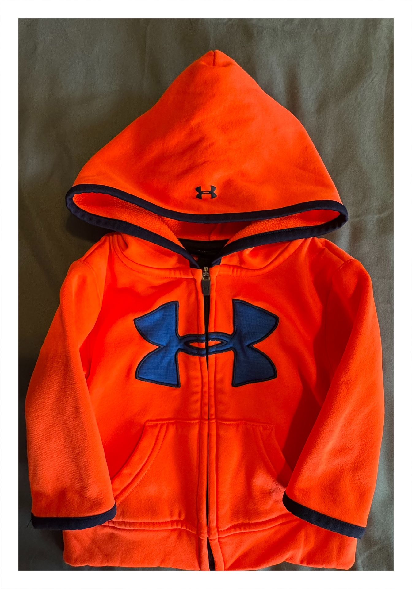 3-6 Month Under Armor Jacket