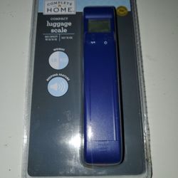 MOBILE LUGGAGE SCALE