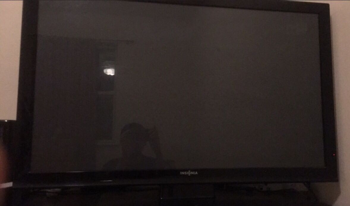 Flat screen tv 43inch
