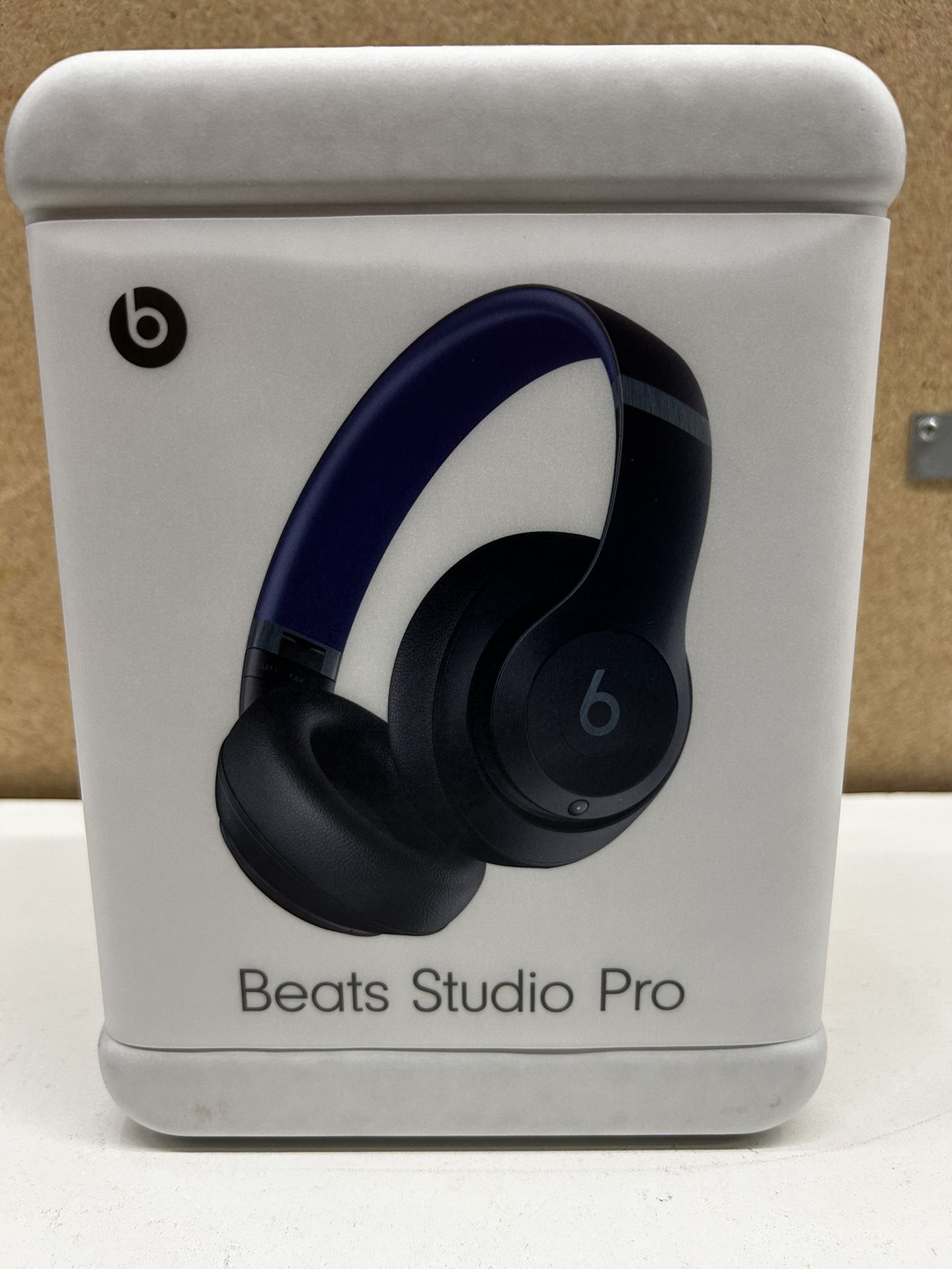 Beats Studio Pro Navy Blue