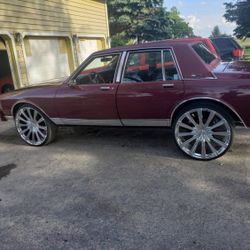 1988 Chevrolet Caprice