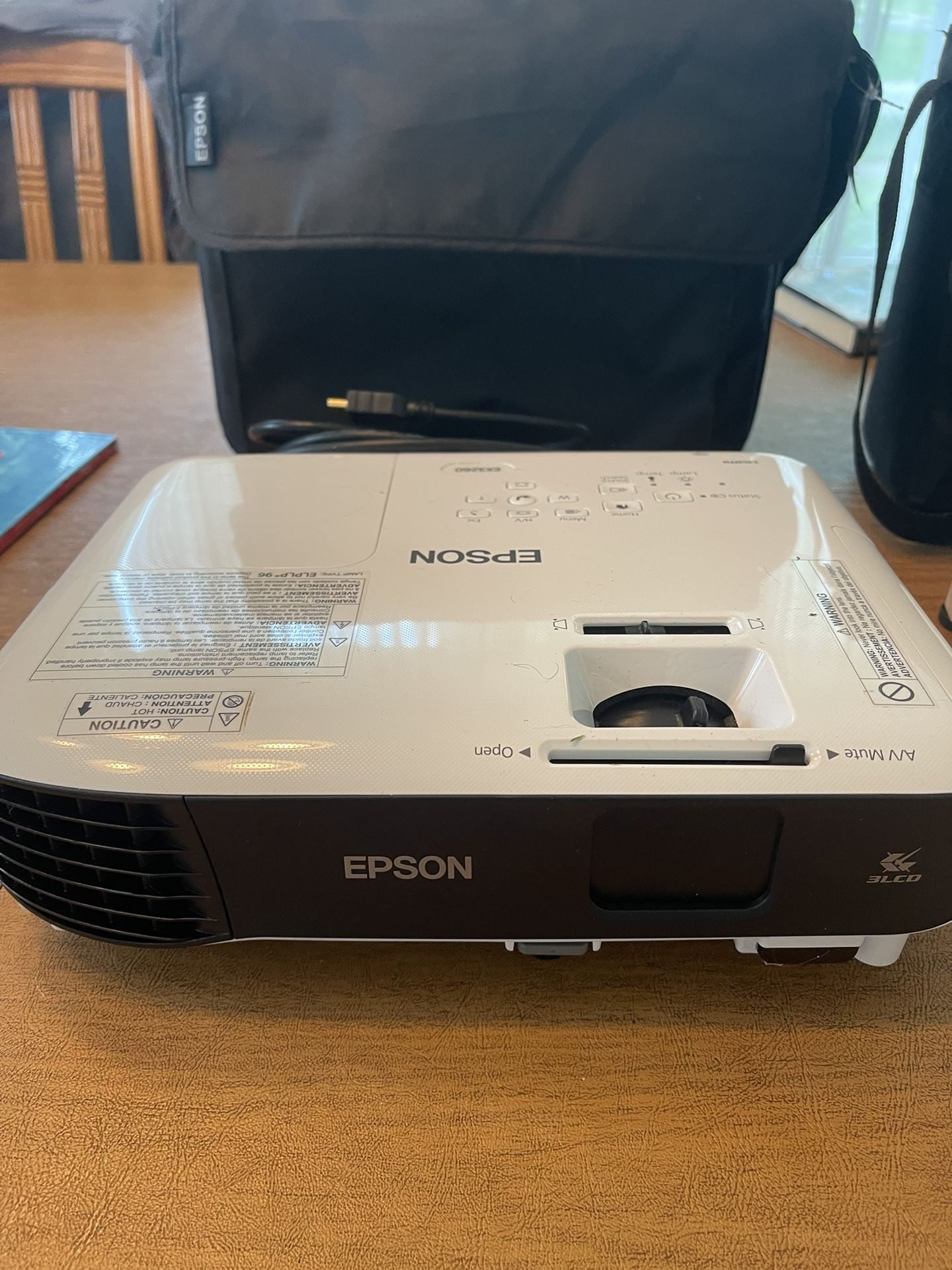 Epson EX 3240 & Epson 3260