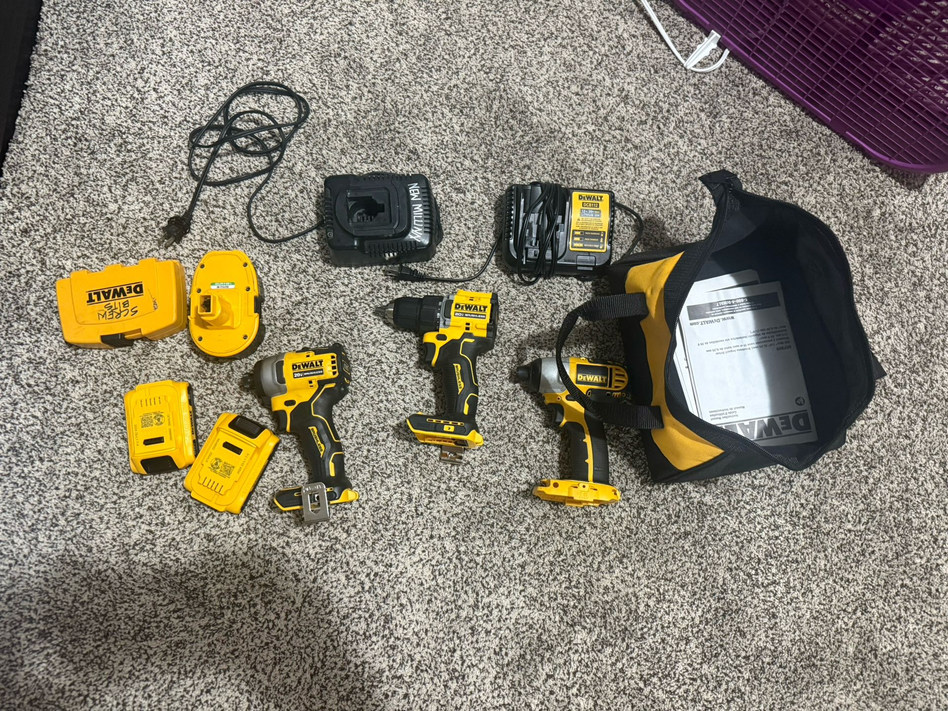 Power Tools