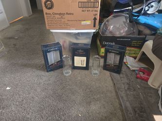 St. Germain aperitif glass set