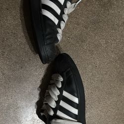 Chunky Superstar Adidas Size 11 1/2