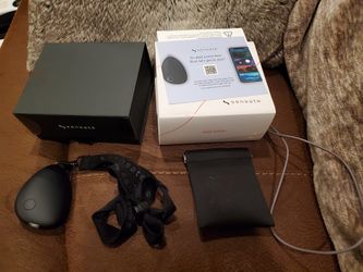 Sensate 2 Meditation Vagus Nerve Stimulator For Autoimmune Sleep Anxiety