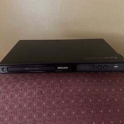 Philips HDMI  DVD Player