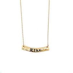 14K Gold Hawaiian “Lika” Heirloom Necklace