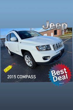 2015 Jeep Compass