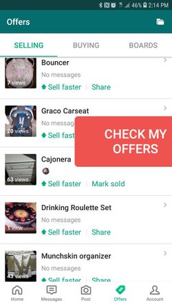 Check My Offers