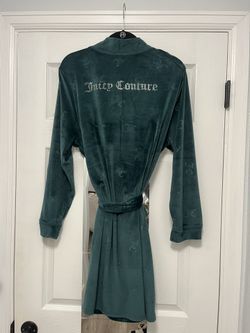Juicy Couture Robe Sz L/XL (UTC Area)