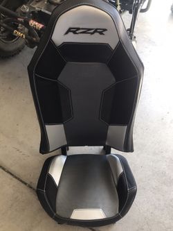 Razr Seat In Great Condition.