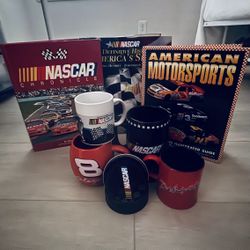 Nascar Sports Memorabilia/Other Items