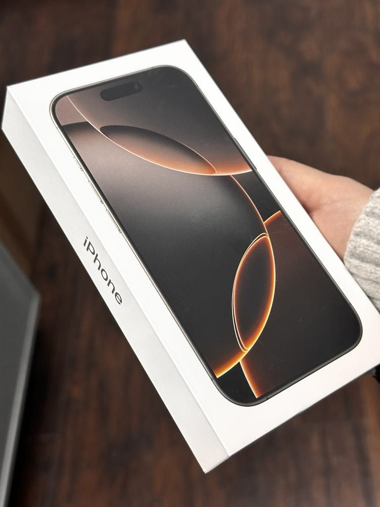 ✨ Only $5 DOWN to Get Started at The Phone Guys! Own the Unlocked iPhone 16 Pro Max Today