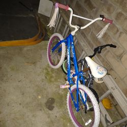 20" Huffy Sea Star Girls' Bike - Great Condition