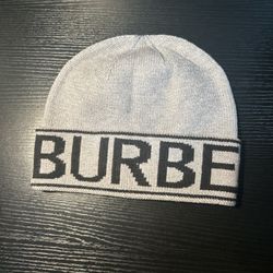 Grey beanie
