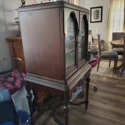 Furniture  --  Armoire Cabinet