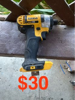 Dewalt impact