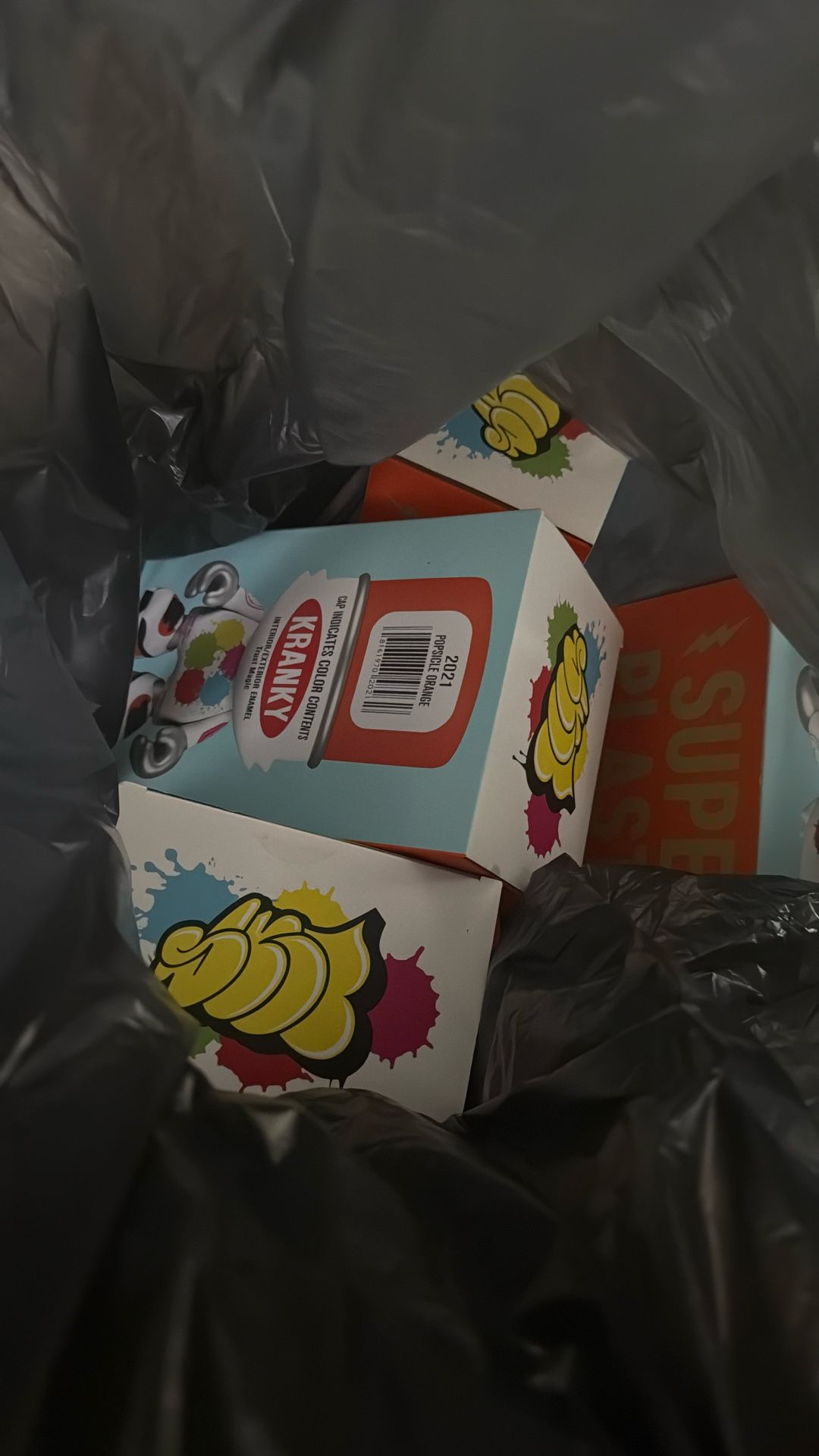 selling superplastic kranky. collectibles