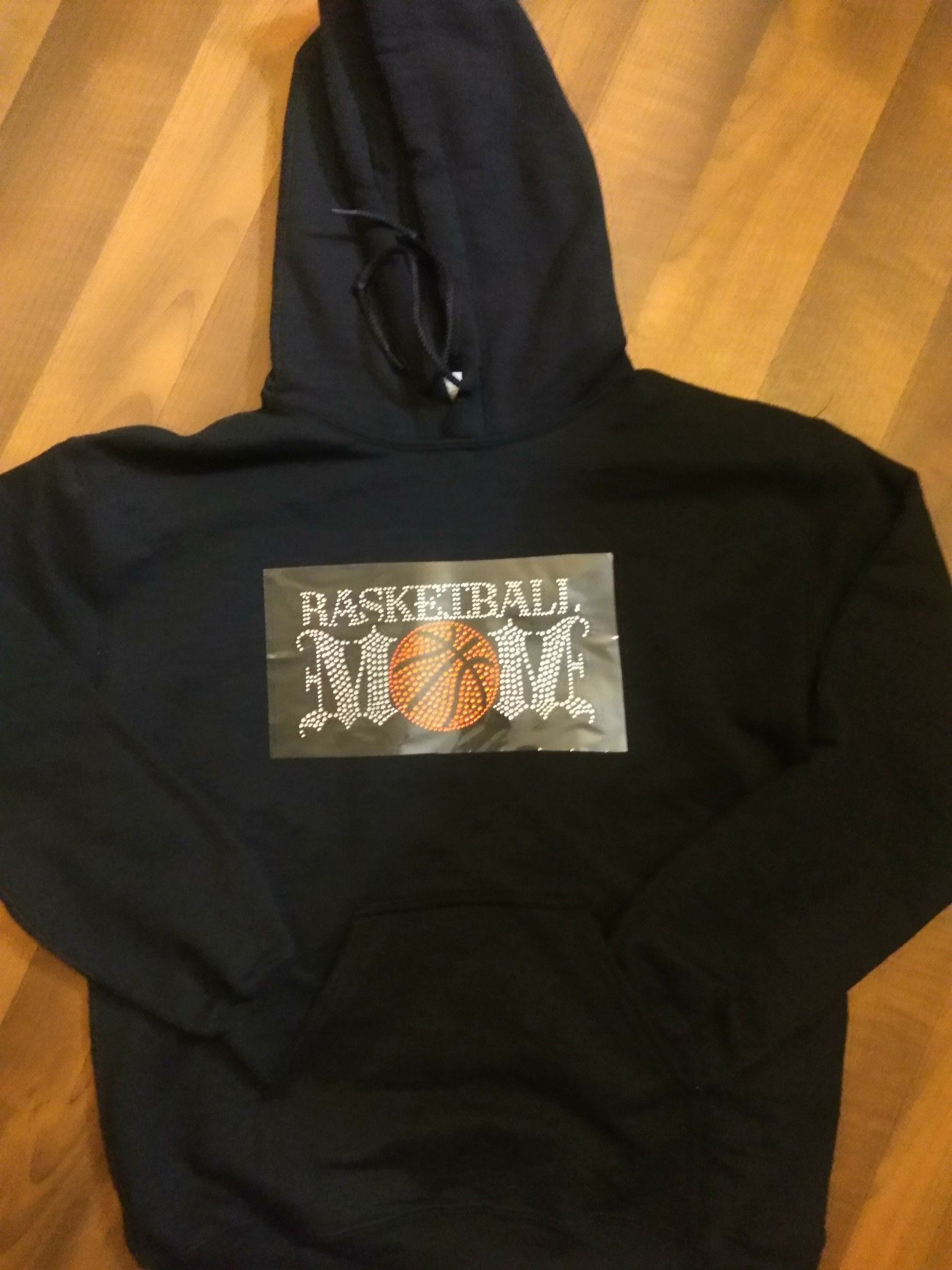 Brand New bling hoodies.