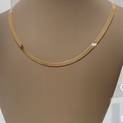 Gargantilla Oro 10 K 