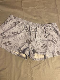 Hello kitty size do