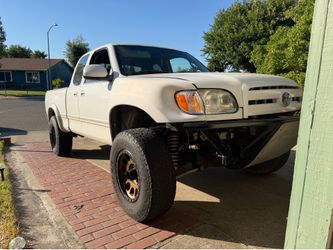 2002 Toyota Tundra