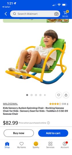 Little rocking chair