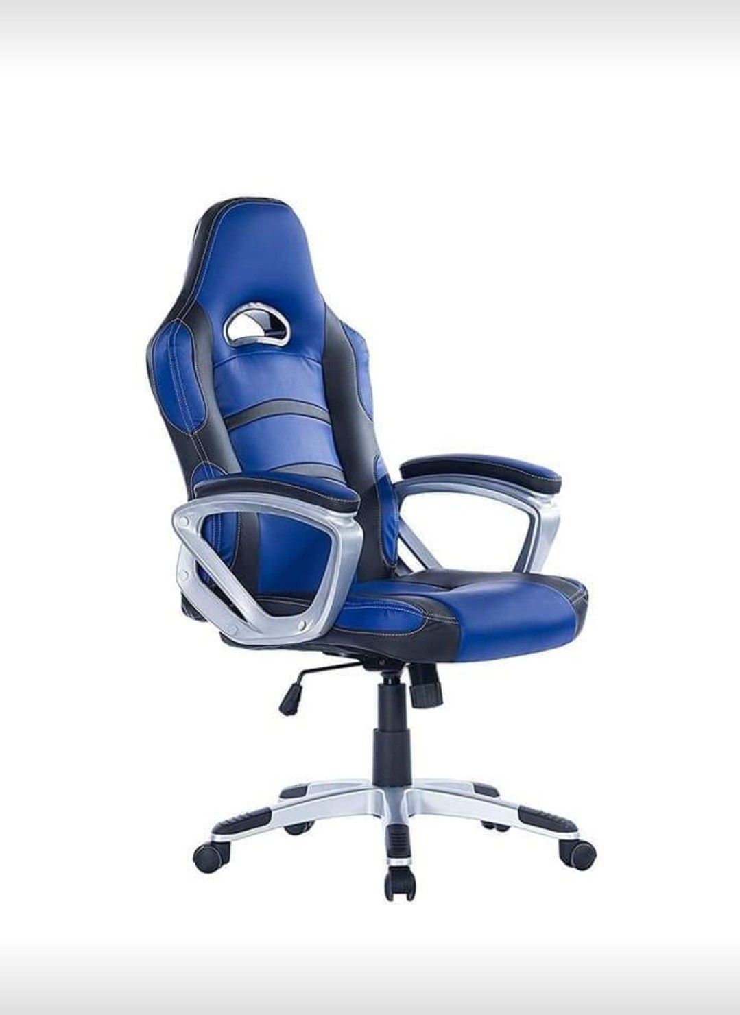 NEW Gaming Chair Executive Office Chair PU Leather Computer Desk Chair - Pick up 33183