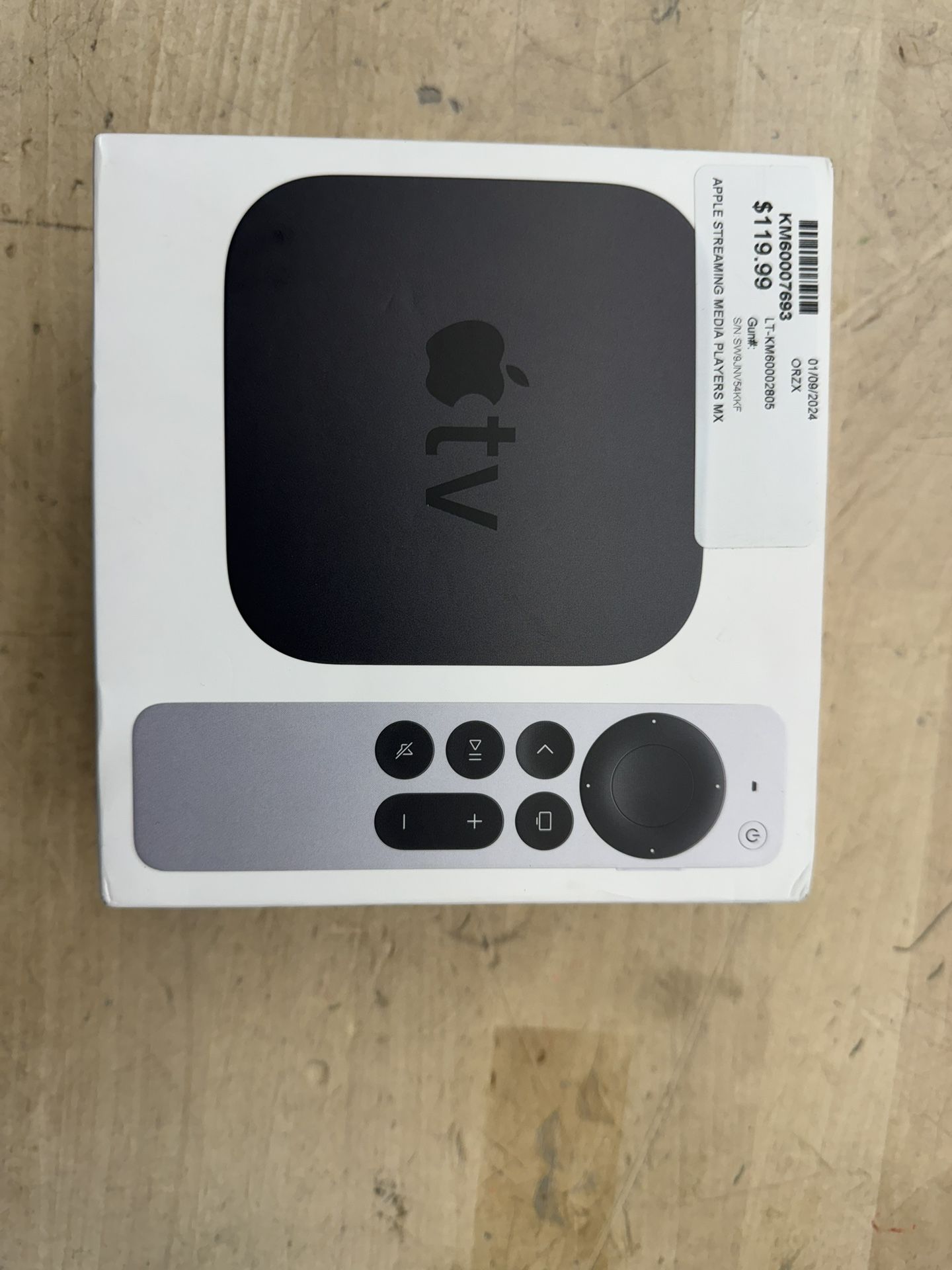 Apple TV 4K