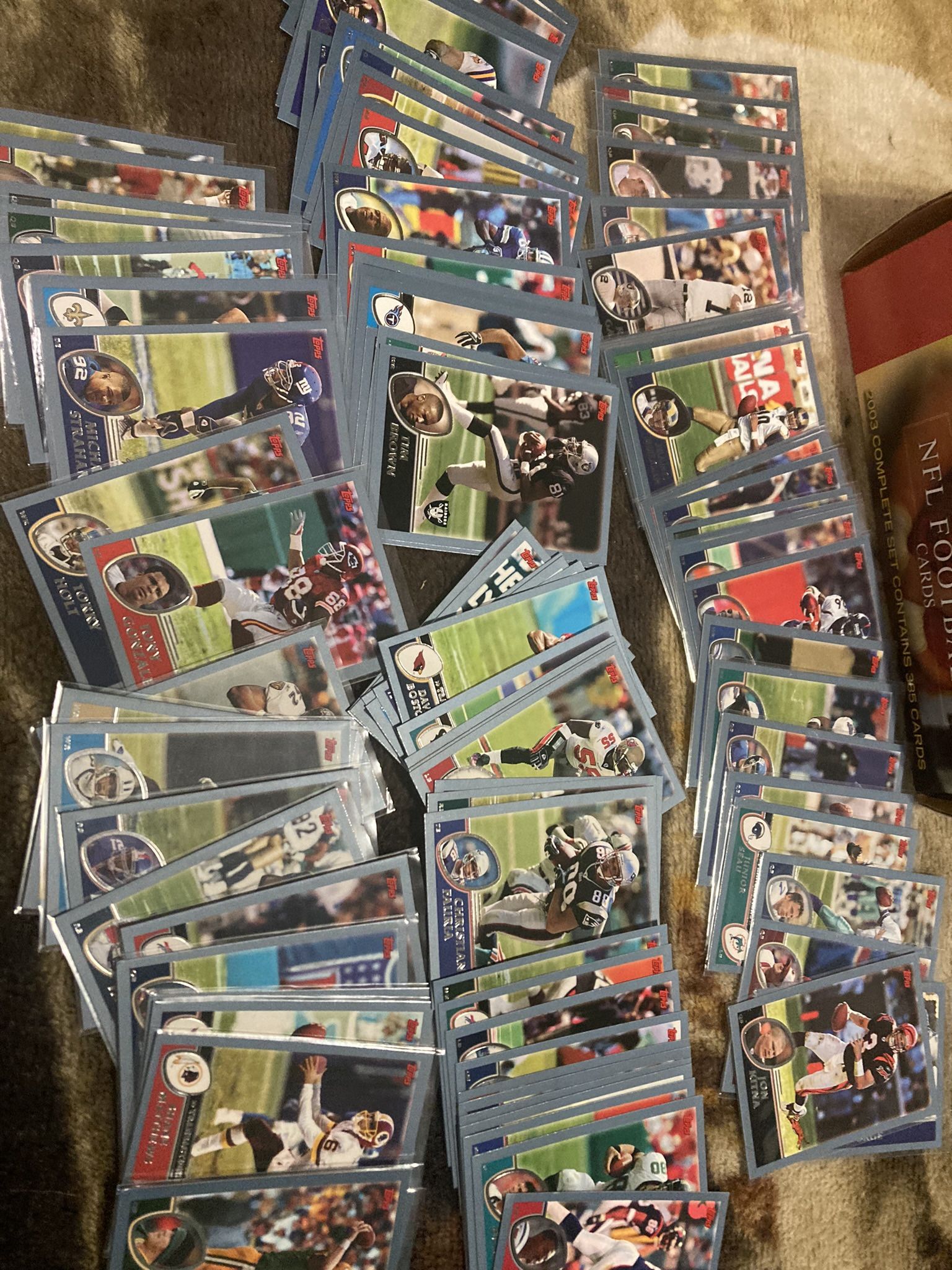 Football-Baseball- Basketball