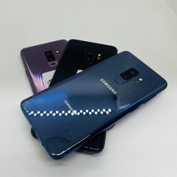 Samsung Galaxy S9 Plus 64 Gb Unlocked 