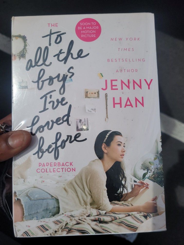 To All The Boys I Loved Before
