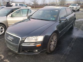 2006 Audi A8L Fully Equipped Drives Great