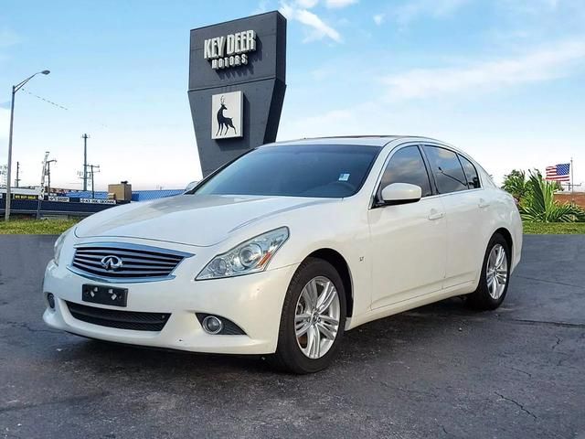 2015 INFINITI Q40