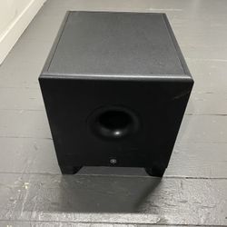 Yamaha HS8S Powered Subwoofer